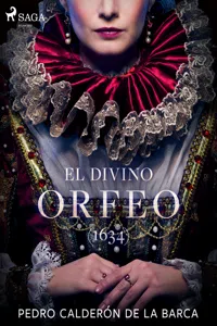 El divino Orfeo_cover