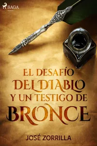 El desafío del diablo y un testigo de bronce_cover