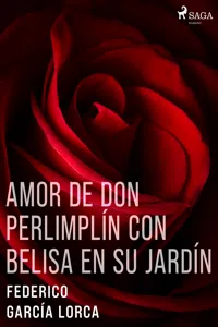 Amor de don Perlimplín con Belisa en su jardín_cover