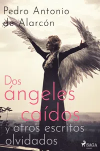 Dos ángeles caídos y otros escritos olvidados_cover