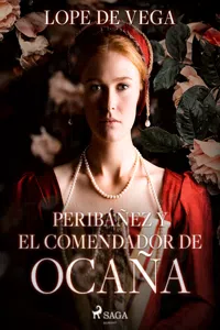 Peribáñez y el comendador de Ocaña_cover