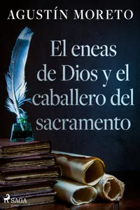 El eneas de Dios y el caballero del sacramento_cover