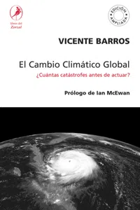 El Cambio Climático Global_cover