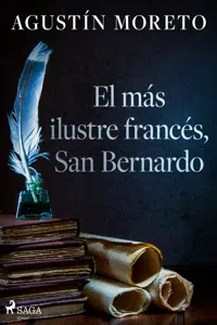 El más ilustre francés, San Bernardo_cover