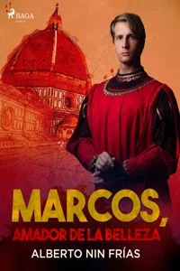 Marcos, amador de la belleza_cover