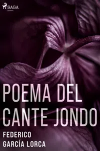 Poema del cante jondo_cover