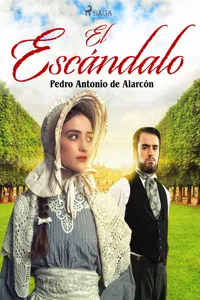 El escándalo_cover