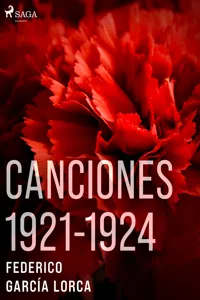 Canciones 1921-1924_cover