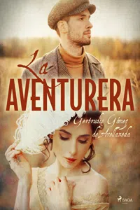 La aventurera_cover