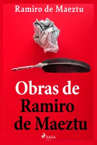 Obras de Ramiro de Maeztu_cover