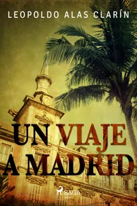 Un viaje a Madrid_cover