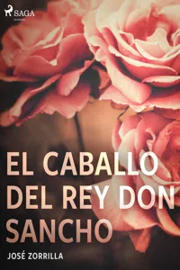 El caballo del rey don Sancho_cover