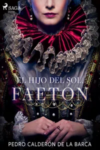 El hijo del sol, Faetón_cover