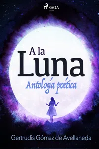 A la luna. Antología poética._cover