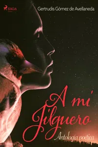 A mi jilguero. Antología poética._cover