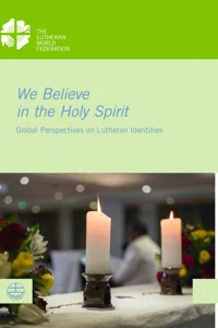 We Believe in the Holy Spirit_cover
