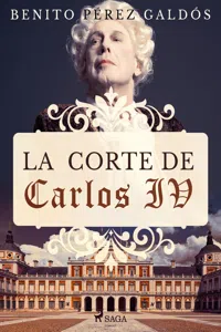 La corte de Carlos IV_cover