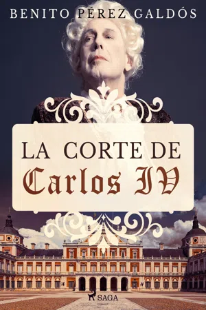 La corte de Carlos IV