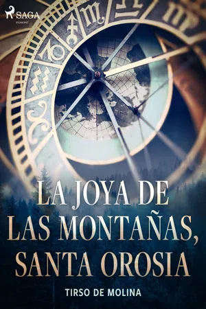 La joya de las montañas, Santa Orosia