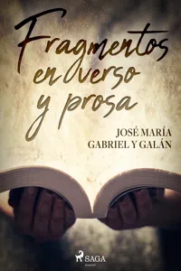 Fragmentos en verso y prosa_cover