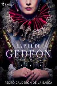 La piel de Gedeón_cover