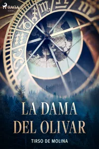 La dama del olivar_cover