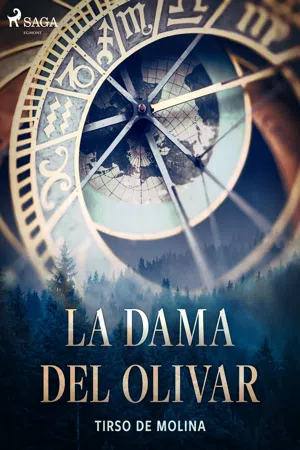 La dama del olivar