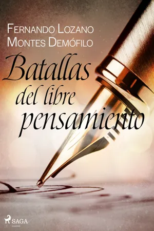 Batallas del libre pensamiento