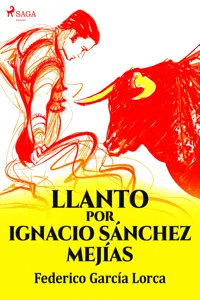 Llanto por Ignacio Sánchez Mejías_cover