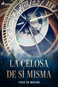 La celosa de sí misma_cover