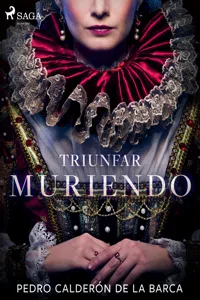 Triunfar muriendo_cover