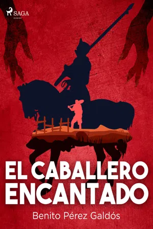 El caballero encantado