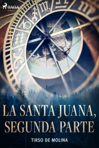 La Santa Juana, segunda parte_cover