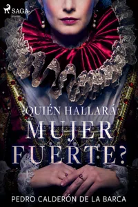 ¿Quién hallará mujer fuerte?_cover