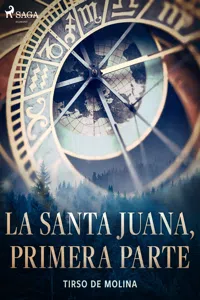 La Santa Juana, primera parte_cover