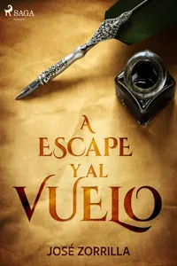 A escape y al vuelo_cover