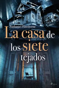 La casa de los siete tejados_cover