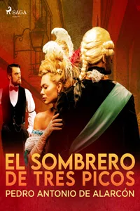 El sombrero de tres picos_cover