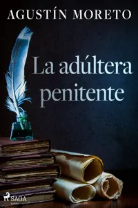 La adúltera penitente_cover