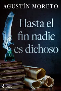 Hasta el fin nadie es dichoso_cover