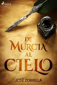 De Murcia al cielo_cover