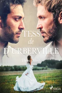 Tess de D'Urberville_cover