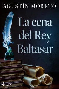 La cena del Rey Baltasar_cover