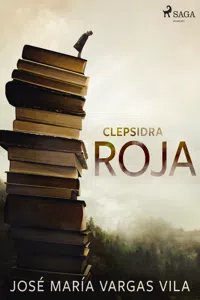 Clepsidra roja_cover