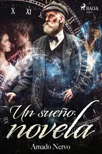 Un sueño: novela_cover