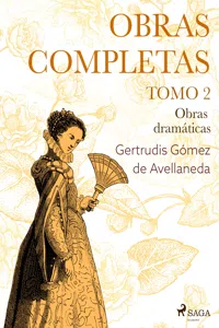 Obras completas. Tomo 2. Obras dramáticas_cover