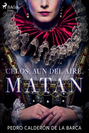 Celos, aun del aire, matan