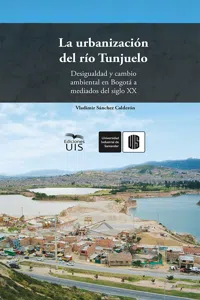 La urbanización del río Tunjuelo_cover