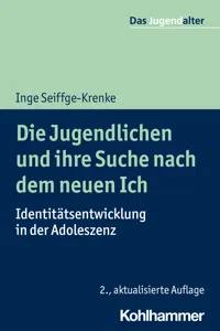 Die Jugendlichen und ihre Suche nach dem neuen Ich_cover