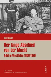 Der lange Abschied von der Macht_cover